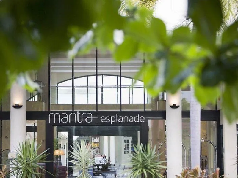 Mantra Esplanade Hotel Cairns Ausztrália